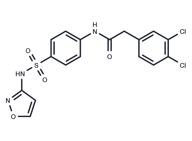 TargetMol Chemical Structure ML251