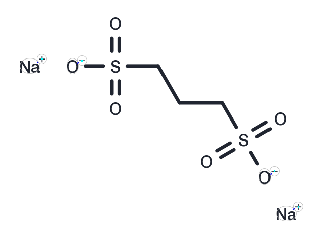 Eprodisate disodium Chemical Structure