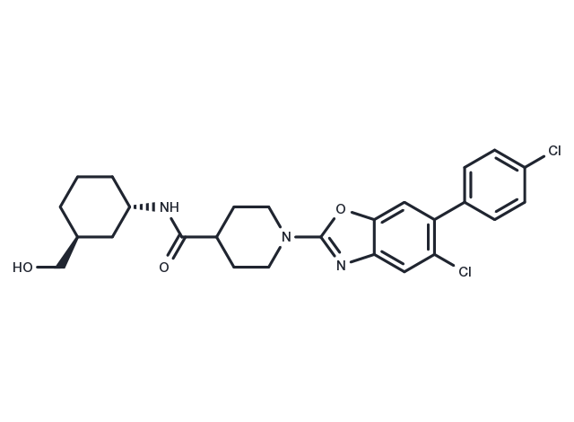 TargetMol Chemical Structure PF-4693627