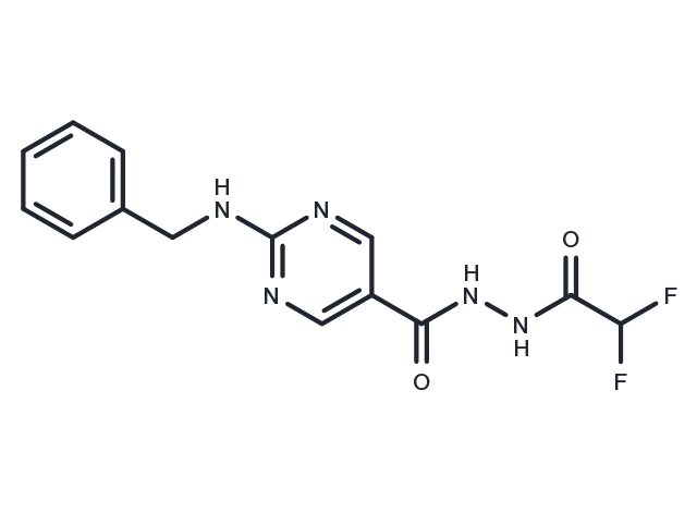 TargetMol Chemical Structure HDAC6-IN-21
