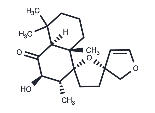 Preleoheterin Chemical Structure