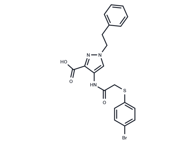 TargetMol Chemical Structure KR-33493