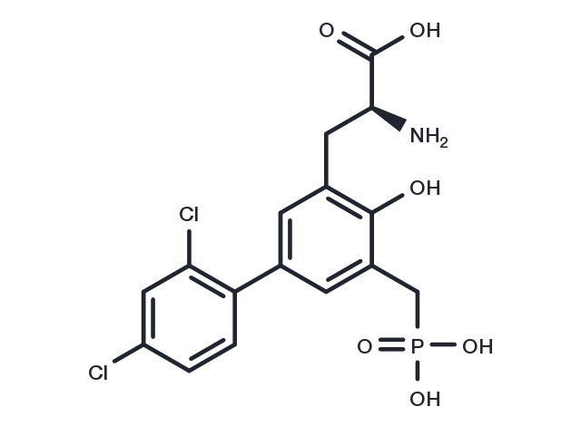 TargetMol Chemical Structure SDZ 220-040