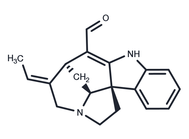 TargetMol Chemical Structure Norfluorocurarine