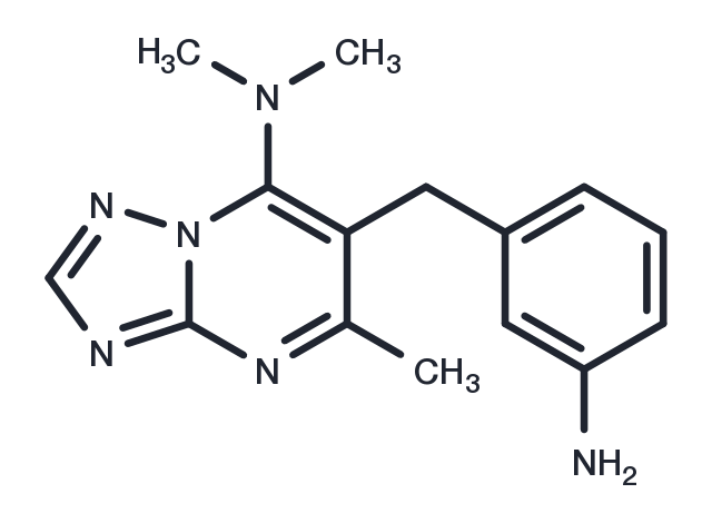 ENPP1 Inhibitor C Chemical Structure
