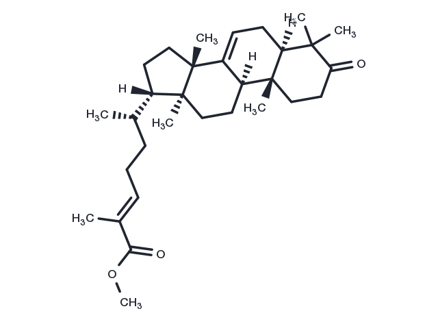 Methyl adenophorate Chemical Structure