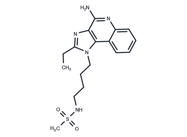 TargetMol Chemical Structure PF-4878691