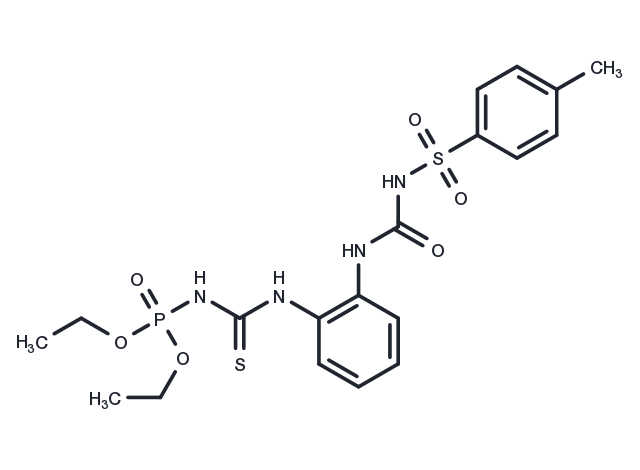 Uredofos Chemical Structure