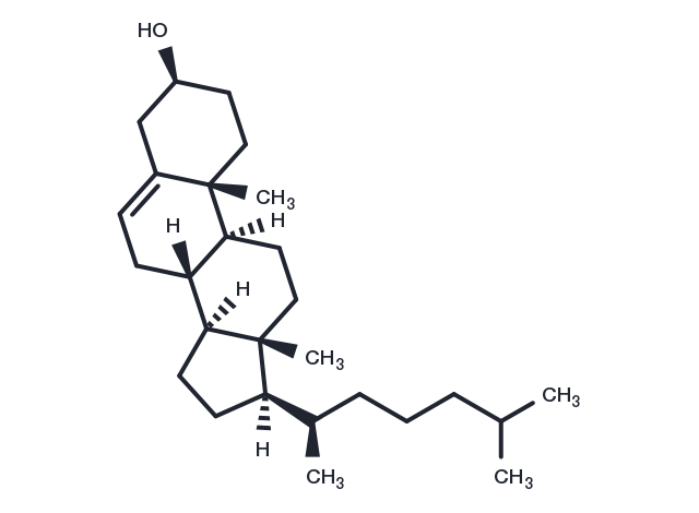 TargetMol Chemical Structure Cholesterol