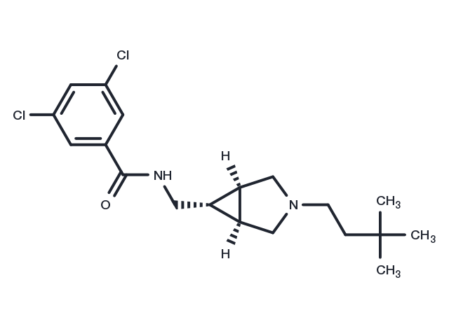TargetMol Chemical Structure ML218
