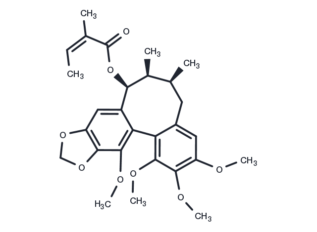 TargetMol Chemical Structure Heteroclitin C