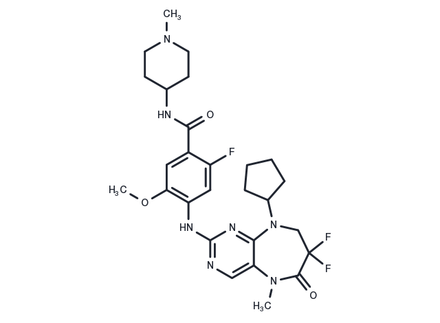 TargetMol Chemical Structure TAK-960