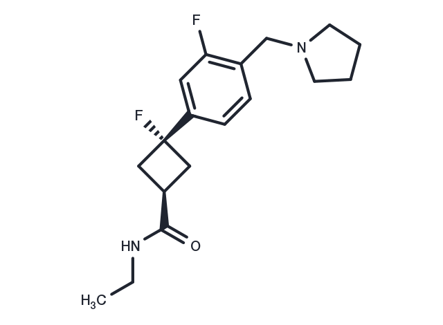 TargetMol Chemical Structure PF-03654746