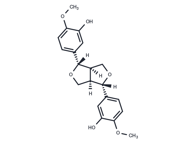 Clemaphenol A Chemical Structure