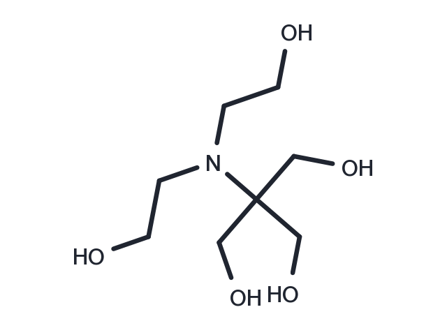 BIS-TRIS Chemical Structure