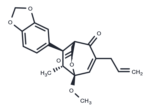 TargetMol Chemical Structure Denudanolide A