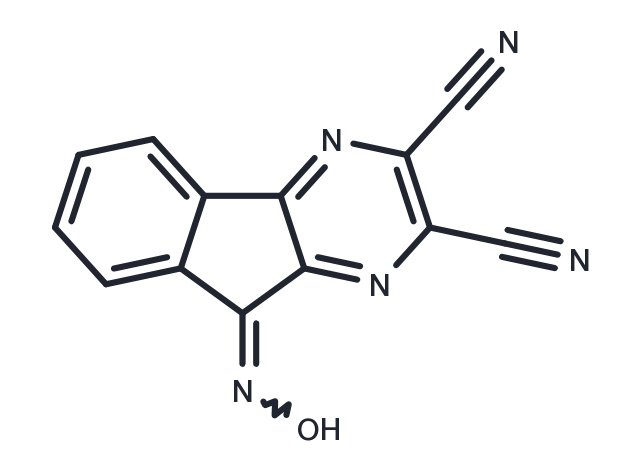 TargetMol Chemical Structure Cysteine protease inhibitor-2
