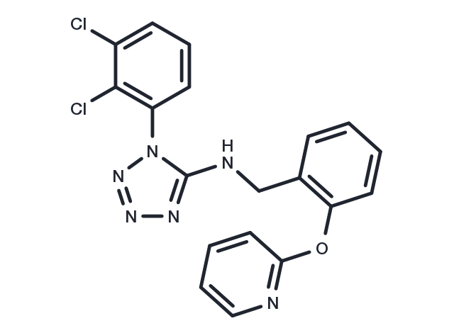 TargetMol Chemical Structure A 839977