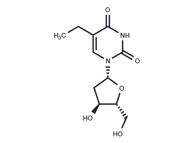 TargetMol Chemical Structure Edoxudine