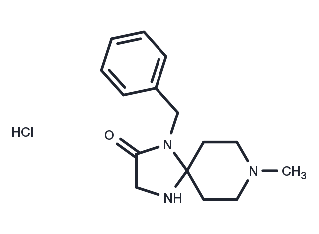 Simufilam hydrochloride Chemical Structure
