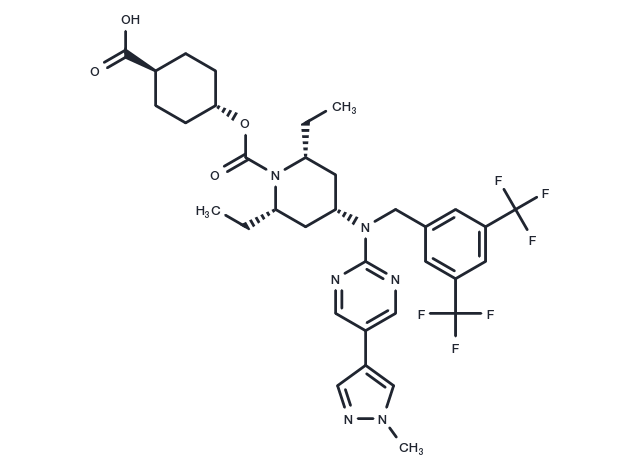TargetMol Chemical Structure TAP311
