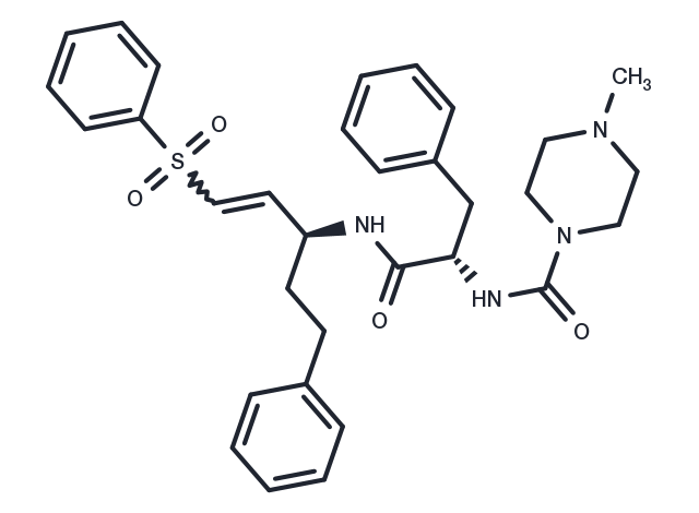 TargetMol Chemical Structure K777