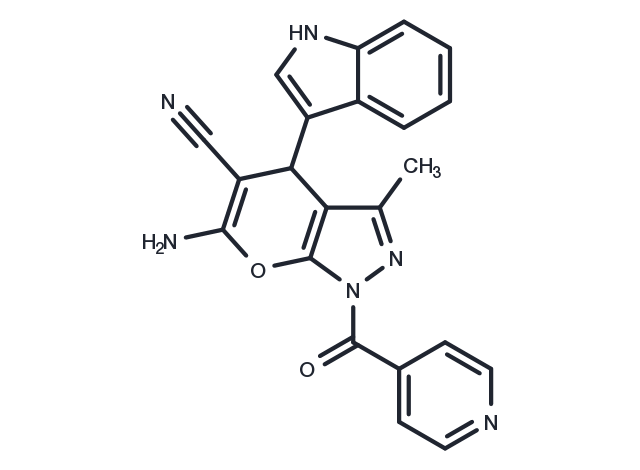 Antistaphylococcal agent 1 Chemical Structure