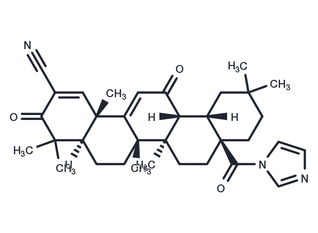 TargetMol Chemical Structure CDDO-Im