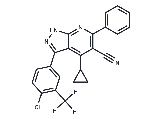 TargetMol Chemical Structure BMT-145027
