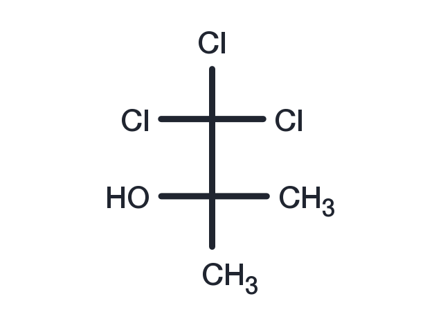 TargetMol Chemical Structure Chlorobutanol