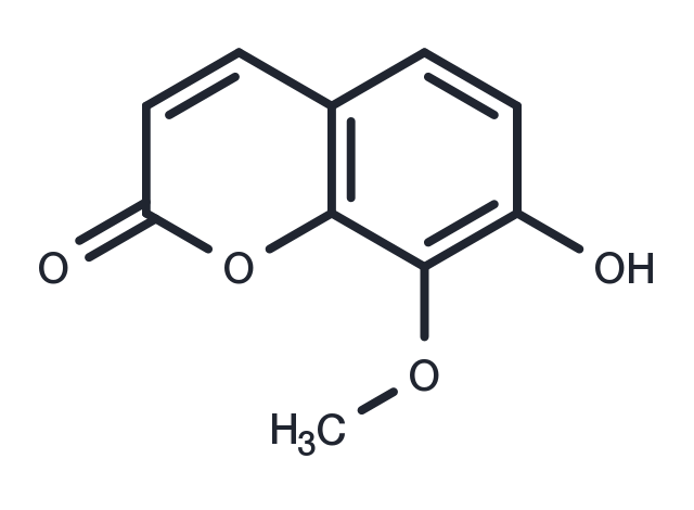 TargetMol Chemical Structure Hydrangetin