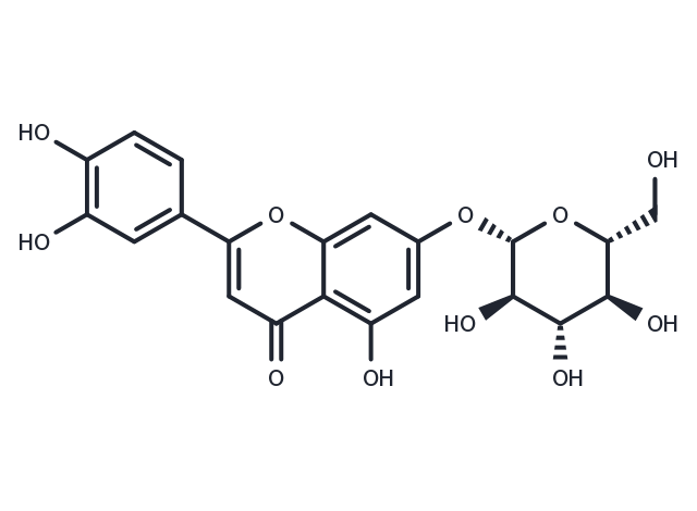 TargetMol Chemical Structure Cynaroside