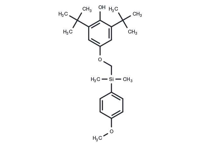 TargetMol Chemical Structure LDL-IN-3