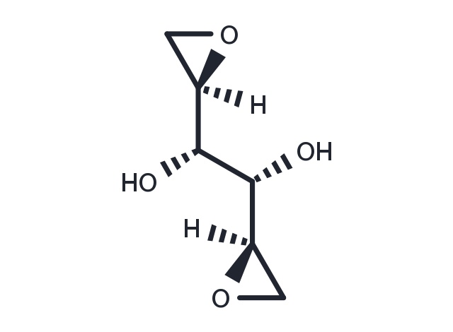 Dianhydromannitol Chemical Structure