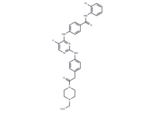 TargetMol Chemical Structure TCS7010