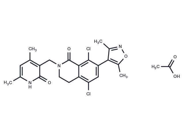 TargetMol Chemical Structure PF-06726304 acetate