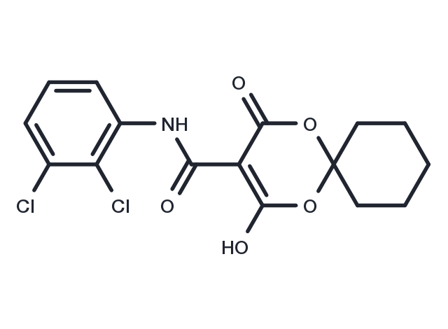 Cgp 43182 Chemical Structure