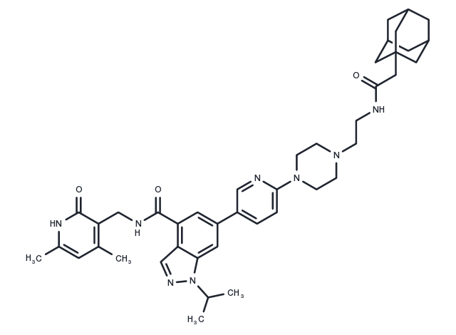 TargetMol Chemical Structure MS1943