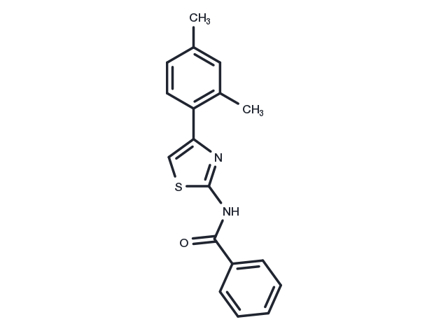 TargetMol Chemical Structure INH1