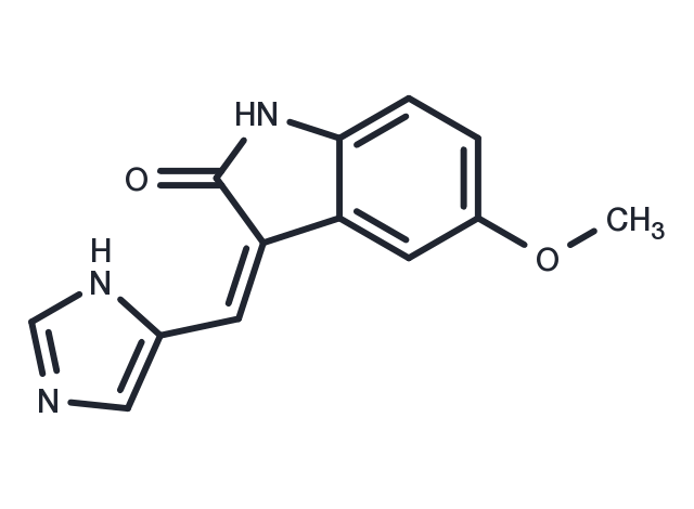 SU9516 Chemical Structure