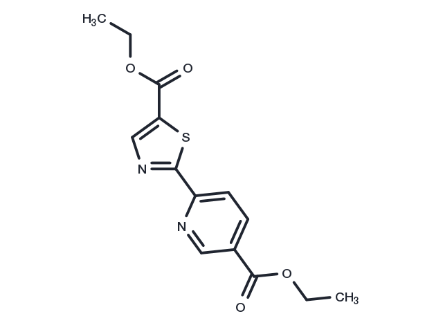Diethyl-pythiDC Chemical Structure