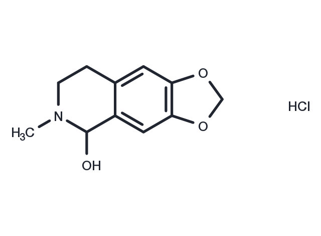 TargetMol Chemical Structure Hydrastinine hydrochloride