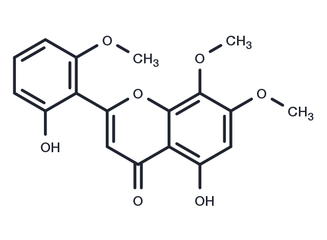 Rivularin Chemical Structure