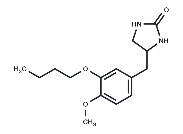 TargetMol Chemical Structure Ro 20-1724