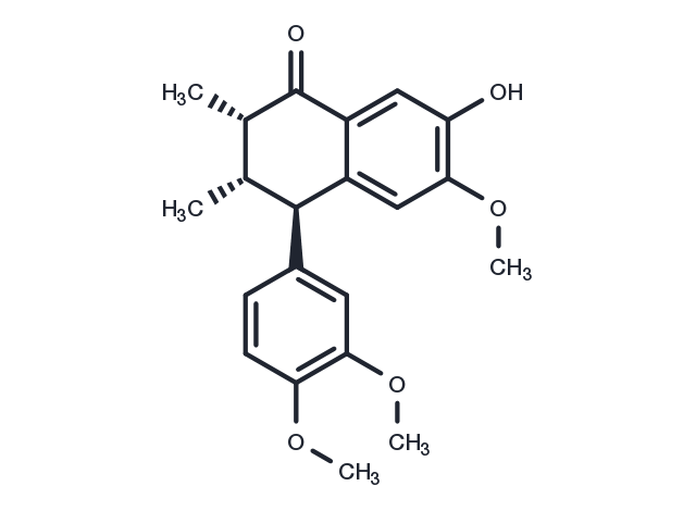 TargetMol Chemical Structure Schisandrone