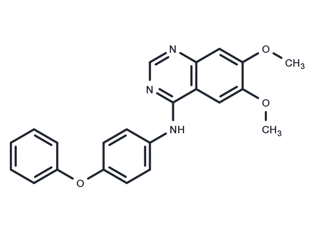 TargetMol Chemical Structure Src Inhibitor 1