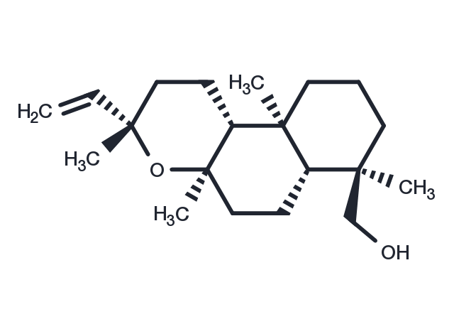 13-Epijhanol Chemical Structure