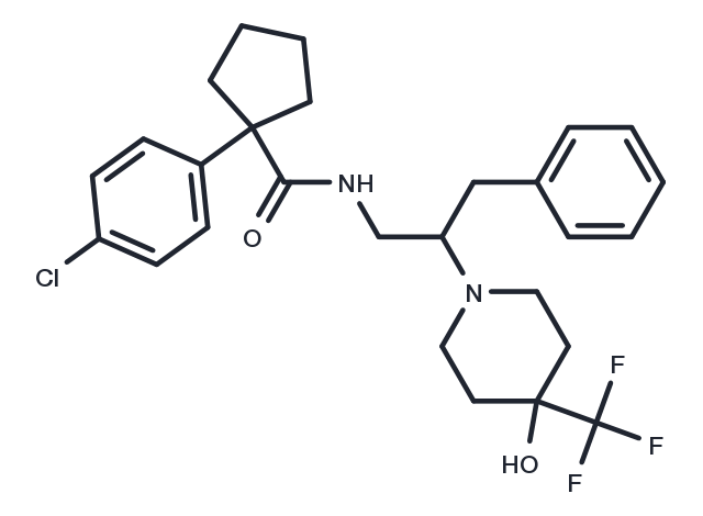 TargetMol Chemical Structure PF-04745637