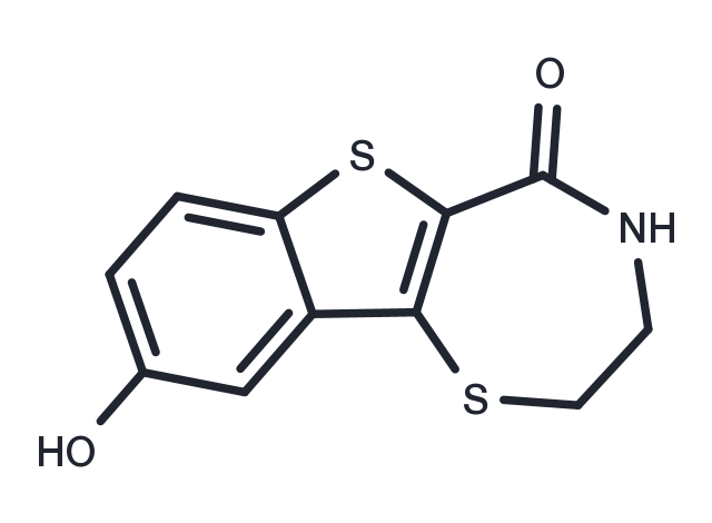TargetMol Chemical Structure kb NB 142-70