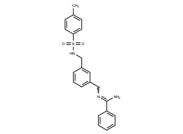 TargetMol Chemical Structure iNOS inhibitor-10